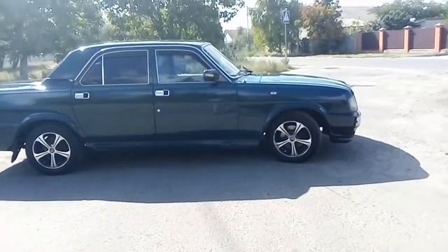 Тюнинг ГАЗ 3110 смотреть онлайн