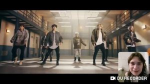 Реакция на песню BTS Mic Drop