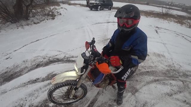 Тестдрайв BSE 450