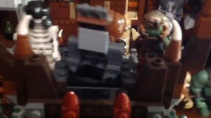Моя Армия Орков (Lego Castle Ork Army) Review (обзор)
