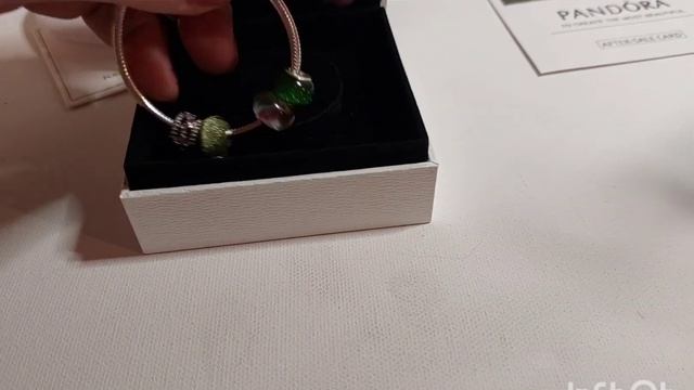 Браслеты PANDORA смотреть онлайн