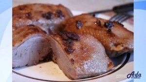 Филе утки Рецепт, пошаговый, как приготовить, видеорецепт