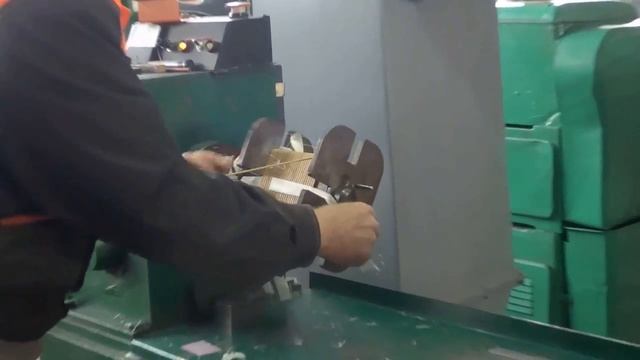 Экскурсия на завод по производству сварочных аппаратов (2012-02-07)