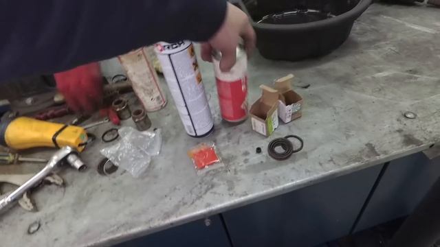 [Автообзор] Mitsubishi Outlander XL. Даже он требует ремонта. Недешёвого. смотреть онлайн