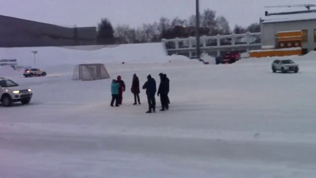Чемпионат по ледовым гонкам "Супер Шип" 2 этап- БОГАТЫРИ смотреть онлайн