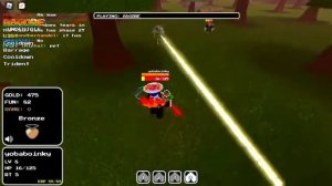 UT: Rise of Souls | grinding for Red! | Roblox