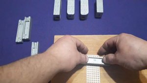 ФИДЕРНЫЕ КОРМУШКИ СВОИМИ РУКАМИ_ДЕЛАЕМ ЗАГОТОВКУ.