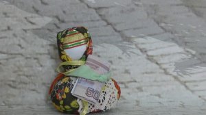 Кукла - оберег 'Благополучница'