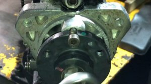 часть 4 тнвд 1.9d установка ступицы шкива из г Луки