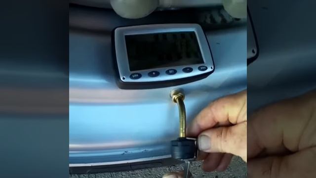 Датчики давления шин ЕК215 - программирование на практике смотреть онлайн