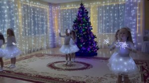 Танец на новый год "Звёздная страна"