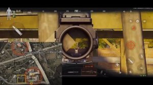 Позиции на карте Ферма в Arena Breakout