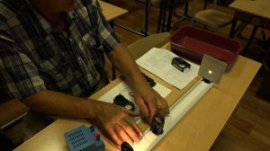 Набор №4. Определение фокусного расстояния оптической силы линзы по формуле Гаусса