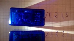 elm327 версии v2.1 v1.5 отличия