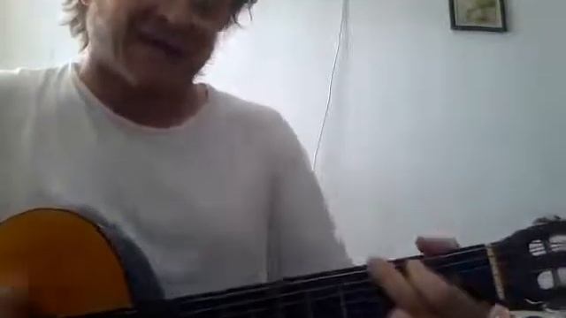 Мой репетитор играет и поёт песню "Братец Кролик и братец Лис" смотреть онлайн