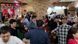 туй Зарафшон (Зумудг) (Ямг)