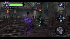 Darksiders 2 на сложности окончательная\ГОРОД МЁРТВЫХ #15