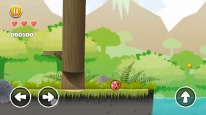 Red Ball Adventure Level 22 Android Walkthrough New Ball Bounce Games