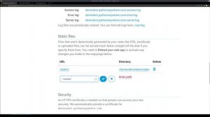 Забрасываем наш Django-проект на хостинг с нуля за 25 минут!