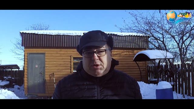 Отзыв #14 Передвижение бытовки