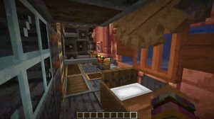 Working Steampunk Tunnel Bore - Minecraft Create & Valkyrien Skies