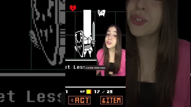 Fatos aleatórios sobre Undertale #undertale