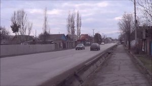 Город Кара-Балта 2021  Вспоминание жизни. Kara Balta Town