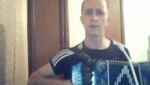 Тополя, тополя все в пуху  Гармонь