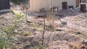 Новый автокемпинг в Новом Афоне.