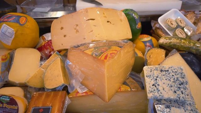 Украинские и русские продукты в АЛАНИИ ? Обзор магазина в Махмутларе Çiftlik Gurmeс. Турция 2022