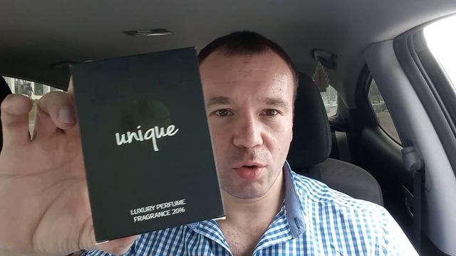 ✅ Отзыв на парфюм компании Essens "Unique 08" в стилистике известного бренда "Vertus Narcos'is"