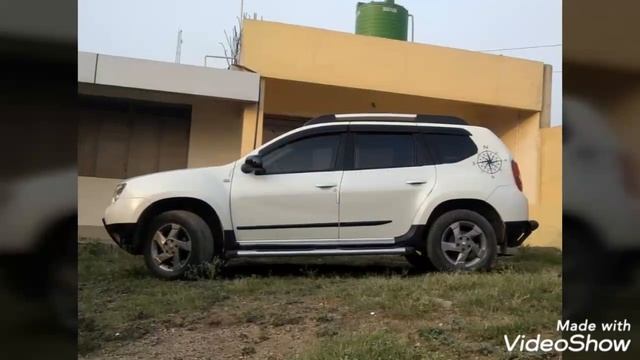 Top Renault Duster Accessories смотреть онлайн