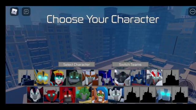 Transformers prime roblox edition смотреть онлайн