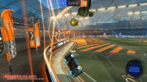 КРИЧУ И СЛУШАЮ МУЗЫКУ В РОКЕТ ЛИГЕ / Rocket league