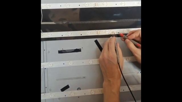 Ремонт телевизора замена подсветки в Mystery смотреть онлайн