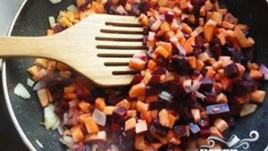 Борщ без капусты