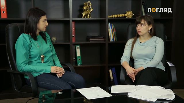 Актуальне інтерв'ю з Ольгою Матюшиною "Льодовиковий період "