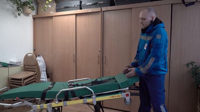 Каталка СМП Pensi. Часть 2. смотреть онлайн