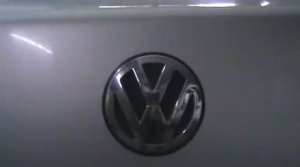 VW бора не работают замки дверей. Решение проблемы..mp4