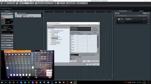 Android планшет как MIDI контроллер в CUBASE (TouchDAW)