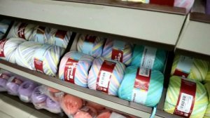 ОБЗОР ФИРМЕННОГО МАГАЗИНА ПРЯЖИ Троицкой Камвольной Фабрики//TROITSK WOOL.