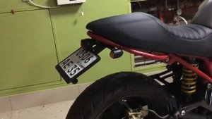 Продажа Ducati Monster 400ie 2006 г.