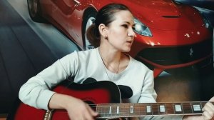 Мотоциклист (Алое солнце встает вдали) Песни под гитару