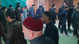Зикр в Грозном (Саламбяк волчахь 1-зикар) 1 сентября 2022 г.