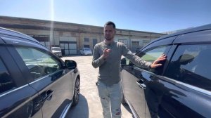 TOYOTA HARRIER VS MITSUBISHI OUTLANDER PHEV Плюсы и минусы