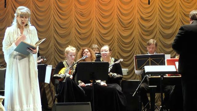 "Метель" ОРНИ им. Бабанова смотреть онлайн