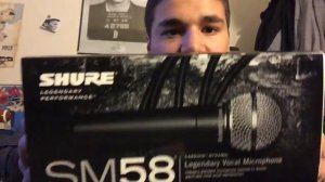 New MXL Microphone Unboxing