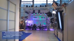 Репортажное видео с NATEXPO-2012