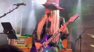 Orianthi - Black or White (Michael Jackson cover)