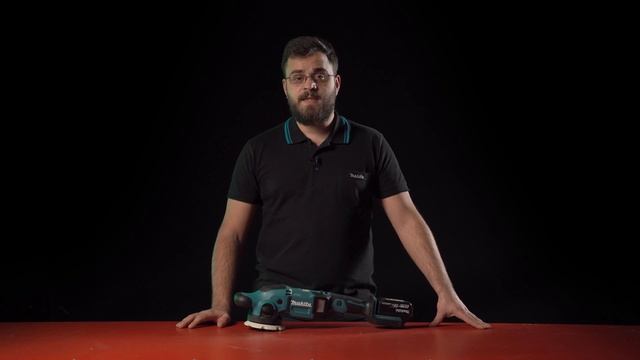 Обзор полировальной машины Makita DPO500 смотреть онлайн